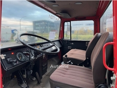 Samochód pożarniczy Mercedes-Benz LP 813 4x2 TLF8/