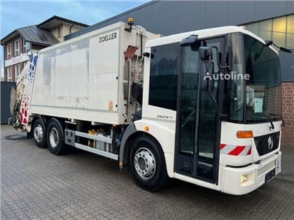 Śmieciarka Mercedes-Benz 2629 6x2 Econic Zöller Ma