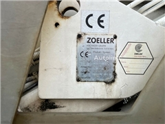 Śmieciarka Mercedes-Benz 2629 6x2 Econic Zöller Ma