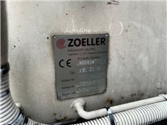 Śmieciarka Mercedes-Benz 2629 6x2 Econic Zöller Ma