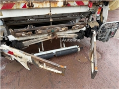 Śmieciarka Mercedes-Benz 2629 6x2 Econic Zöller Ma