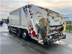 Śmieciarka Mercedes-Benz 2629 6x2 Econic Zöller Ma