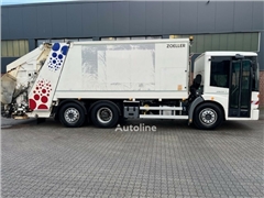 Śmieciarka Mercedes-Benz 2629 6x2 Econic Zöller Ma