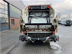 Śmieciarka Mercedes-Benz 2629 6x2 Econic Zöller Ma