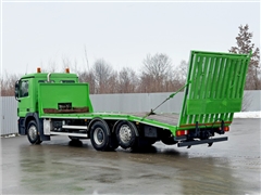 MERCEDES ACTROS 2532  LAWETA 7,70 m  STAN BDB