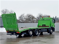 MERCEDES ACTROS 2532  LAWETA 7,70 m  STAN BDB
