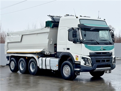 Volvo FMX 460  WYWROTKA  / 8x4