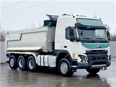 Volvo FMX 460  WYWROTKA  / 8x4