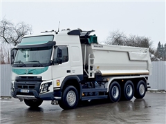 Volvo FMX 460  WYWROTKA  / 8x4