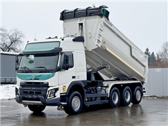 Volvo FMX 460  WYWROTKA  / 8x4