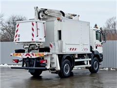 MAN TGM 13.240  PODNOŚNIK KOSZOWY ZWYŻKA  COMILE