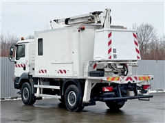 MAN TGM 13.240  PODNOŚNIK KOSZOWY ZWYŻKA  COMILE