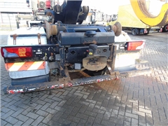 MAN TGA 41.440 8X4 + HIAB 166 E-3 HIPRO + REMOTE + HOO