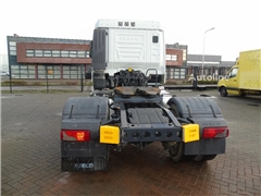 Iveco STRALIS Ciągnik siodłowy IVECO Stralis 480 4X2 +RETARDER+ HYDRAULIC + EURO 6