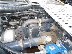 Iveco STRALIS Ciągnik siodłowy IVECO Stralis 480 4X2 +RETARDER+ HYDRAULIC + EURO 6