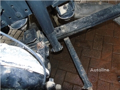 Iveco STRALIS Ciągnik siodłowy IVECO Stralis 480 4X2 +RETARDER+ HYDRAULIC + EURO 6