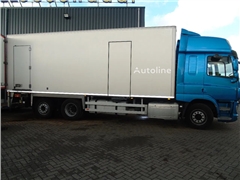 DAF CF 26.330 + CARRIER SUPRA + LOADLIFT