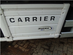 DAF CF 26.330 + CARRIER SUPRA + LOADLIFT