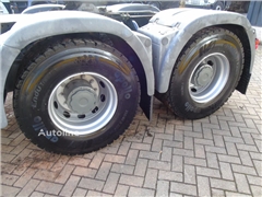 MAN TGS 33.420 + EURO 6 + 6x4