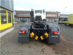 MAN TGS 33.420 + EURO 6 + 6x4