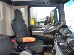 MAN TGS 33.420 + EURO 6 + 6x4