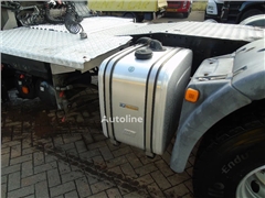 MAN TGS 33.420 + EURO 6 + 6x4