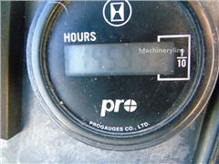 Ciągnik terminalowy Mol YT 200/4X2