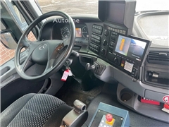 Śmieciarka Mercedes-Benz 2541 8x2 Actros HN-Schörl