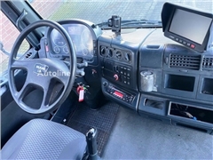 Samochód asenizacyjny MAN 26.360 6x4 TGA Saugwagen