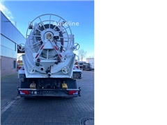 Samochód asenizacyjny MAN 26.360 6x4 TGA Saugwagen