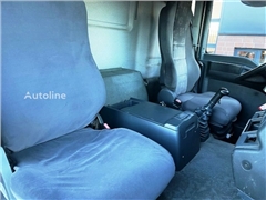 Samochód asenizacyjny MAN 26.360 6x4 TGA Saugwagen