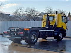 SCANIA P 230 Hakowiec  4x2  STAN BDB!