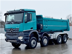 Mercedes AROCS 4145  Wywrotka / 8x6