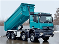 Mercedes AROCS 4145  Wywrotka / 8x6