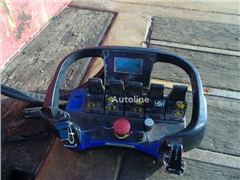 DAF CF 85.510 + FASSI 80TON 6x + 8X2 + EURO 5 + REMOTE