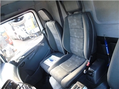 Śmieciarka Mercedes-Benz Axor 1829 + system operat