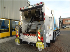 Śmieciarka Mercedes-Benz Axor 1829 + system operat