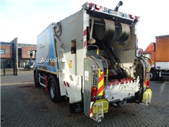 Śmieciarka Mercedes-Benz Axor 1829 + system operat