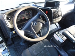 Śmieciarka Mercedes-Benz Axor 1829 + system operat