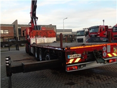 Scania R 500 + FASSI 110 TON 8x HYDRO + 10x4 + EURO 6