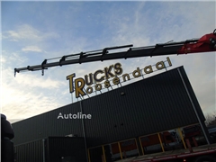 Scania R 500 + FASSI 110 TON 8x HYDRO + 10x4 + EURO 6