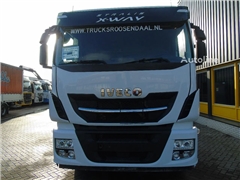 Iveco STRALIS Ciągnik siodłowy IVECO Stralis 480 + x-way + RETARDER + PTO + euro 6 + low km
