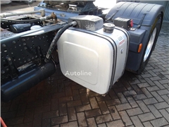 Iveco STRALIS Ciągnik siodłowy IVECO Stralis 480 + x-way + RETARDER + PTO + euro 6 + low km