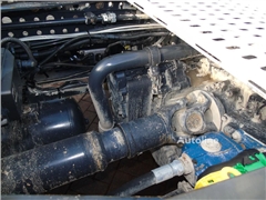 Iveco STRALIS Ciągnik siodłowy IVECO Stralis 480 + x-way + RETARDER + PTO + euro 6 + low km