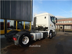 Iveco STRALIS Ciągnik siodłowy IVECO Stralis 480 + x-way + RETARDER + PTO + euro 6 + low km