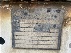 Mitsubishi Fuso Canter 7C EEV/AHK