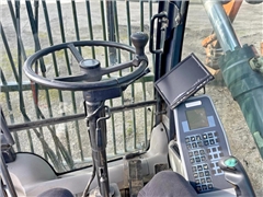 ATLAS 230 MH  KOPARKA PRZEŁADUNKOWA  STAN BDB !