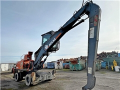 ATLAS 230 MH  KOPARKA PRZEŁADUNKOWA  STAN BDB !