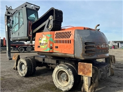 ATLAS 230 MH  KOPARKA PRZEŁADUNKOWA  STAN BDB !