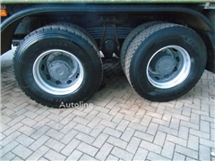 MAN TGA 26.360 + 6X4 + SPRING